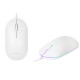 Ποντίκι BLOW MP-60 USB λευκό