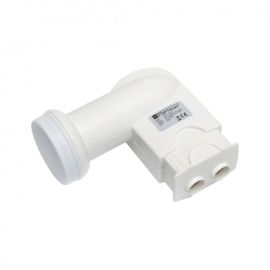 LNB OPTICUM TWIN RED ROBUST 0,1 db