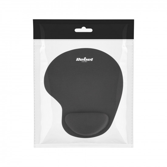 Mousepad με μαξιλαράκι REBEL