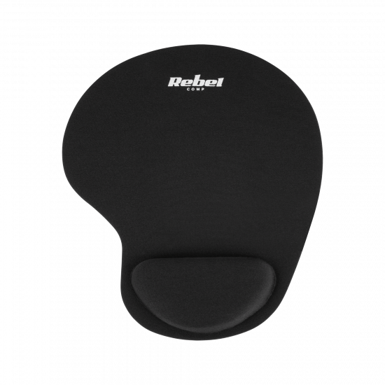 Mousepad με μαξιλαράκι REBEL