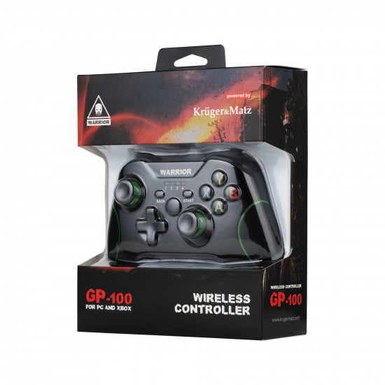 Ασύρματο gamepad για XBOX ONE/PC Kruger&Matz