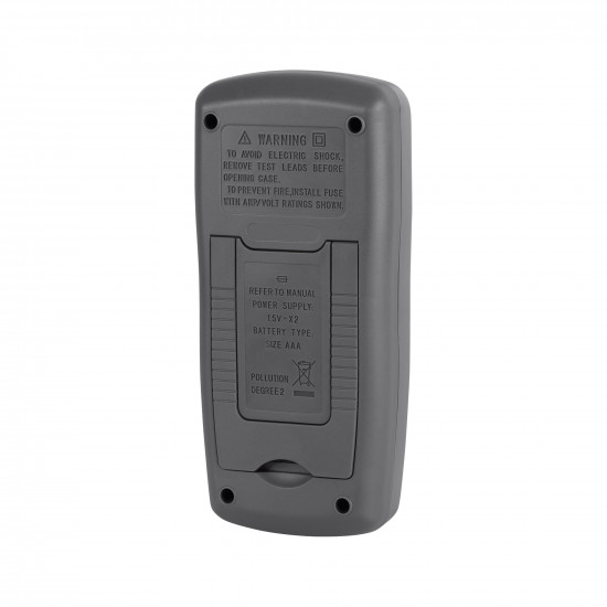 Πολύμετρο REBEL RB-30B