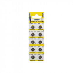 Μπαταρίες AG8 L1121 (10 τμχ)