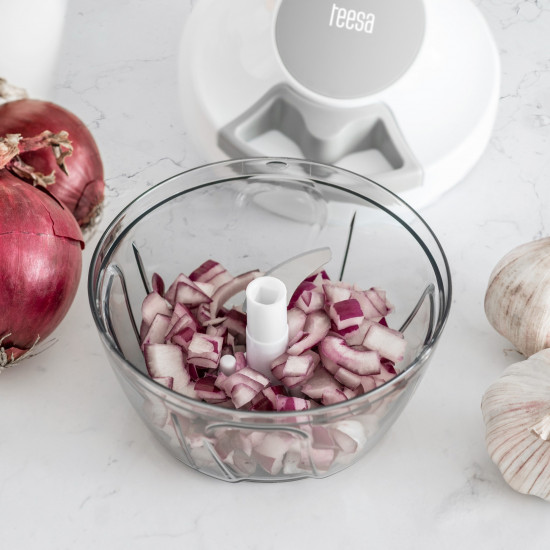 Μπλέντερ χειρός 400ml χωρίς ρεύμα TEESA