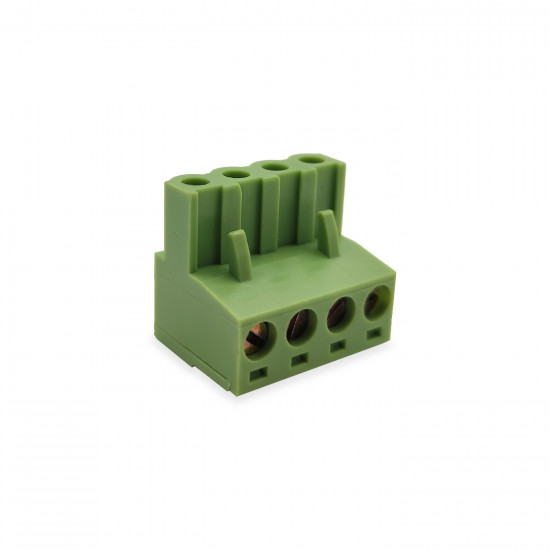 Κλέμα 250V 12A 2,50mm 4P θηλυκό