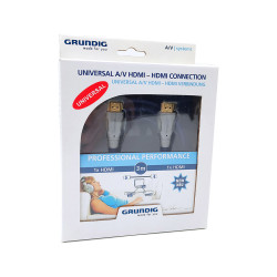 GRUNDIG καλώδιο HDMI 3m