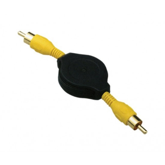 DM καλώδιο RCA M/M εισελκόμενο 1.5m
