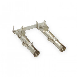 Terminals Molex 6.2mm θηλυκά