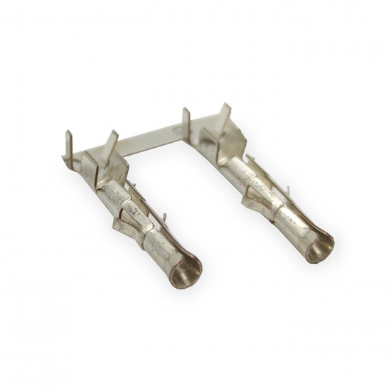 Terminals Molex 6.2mm θηλυκά