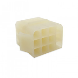 Connector Molex 6.2mm 142 12F