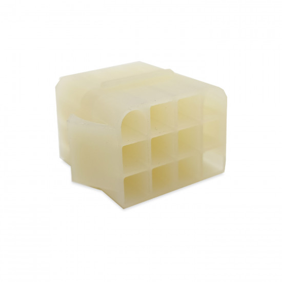 Connector Molex 6.2mm 142 12F