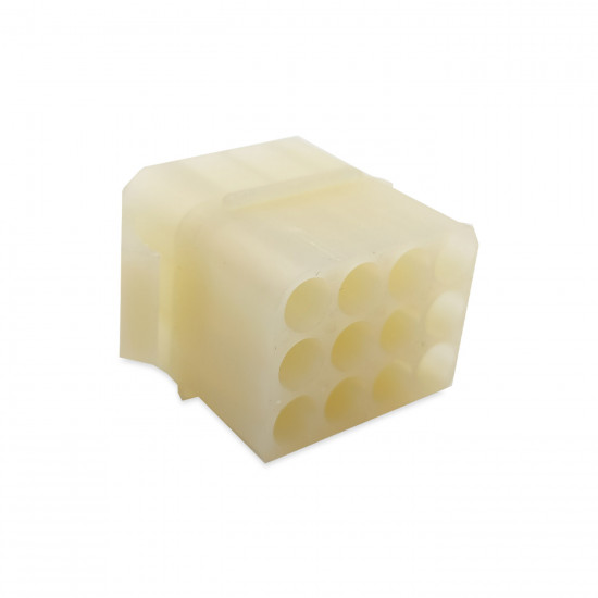 Connector Molex 6.2mm 142 12F