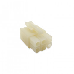 Connector Molex 6.2mm 142 6M