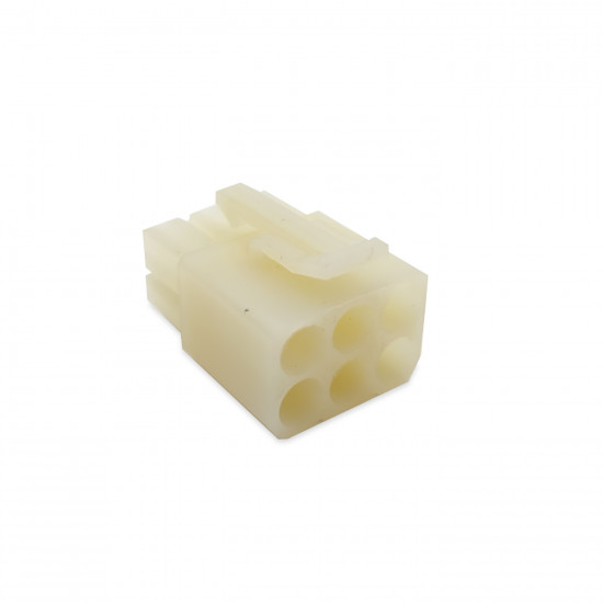 Connector Molex 6.2mm 142 6M