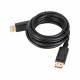 Καλώδιο DisplayPort 3m Cabletech