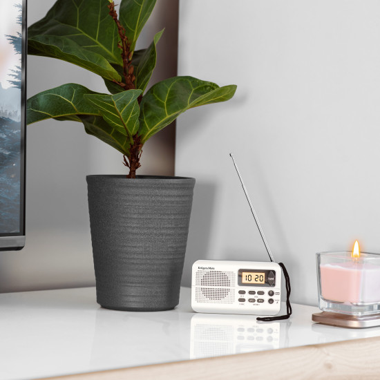 Φορητό ραδιόφωνο Kruger&Matz KM0819