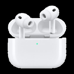 Apple Auricolari AirPods Pro3 2025 +Cust.Ric.Wir. USB-C MFHP4ZM/A