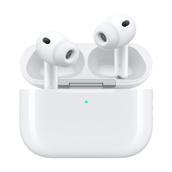 Apple Auricolari AirPods Pro3 2025 +Cust.Ric.Wir. USB-C MFHP4ZM/A