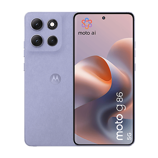Motorola Moto G86 5G Dual Sim 8GB RAM 256GB - Cosmic Sky