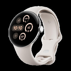 Watch Google Pixel Watch 3 41mm LTE - Porcelain
