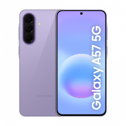 Samsung Galaxy A57 A576 5G 8GB RAM 128GB - Violett EU