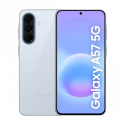 Samsung Galaxy A57 A576 5G 8GB RAM 128GB - Ice Blue EU