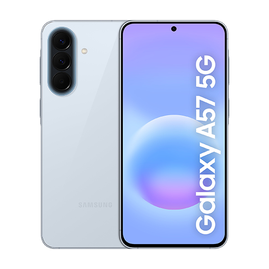 Samsung Galaxy A57 A576 5G 8GB RAM 128GB - Ice Blue EU