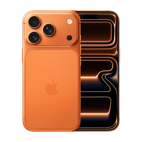 Apple iPhone 17 Pro 256GB - Cosmic Orange EU