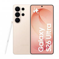 Samsung Galaxy S26 Ultra S948 5G Dual Sim 12GB RAM 512GB - Pink Gold