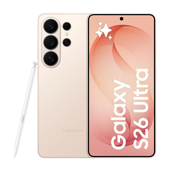 Samsung Galaxy S26 Ultra S948 5G Dual Sim 12GB RAM 512GB - Pink Gold
