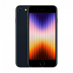 Apple iPhone SE3 5G (2022) 64GB Grade A - Midnight
