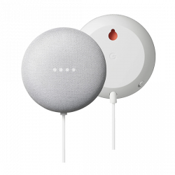 Google Nest Mini 2 - Chalk