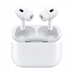 Apple AirPods Pro 2nd Gen. with MagSafe Charging Case (USB-C) - White