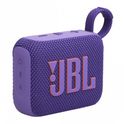 JBL GO4 Portable BT Speaker Purple