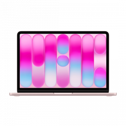 Apple MacBook Neo 13 A18 2026 QWERTY 8GB RAM 512GB - Blush