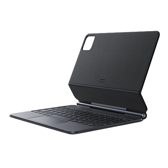 Xiaomi Pad 7/7 Pro Focus Keyboard QWERTZ - Grey