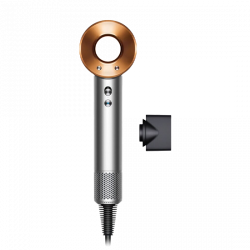 Dyson Supersonic Hair Dryer HD07 - Nickel/Copper