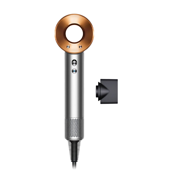 Dyson Supersonic Hair Dryer HD07 - Nickel/Copper