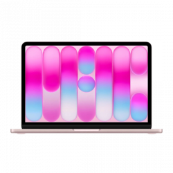 Apple MacBook Neo 13 A18 2026 QWERTY 8GB RAM 256GB - Rose