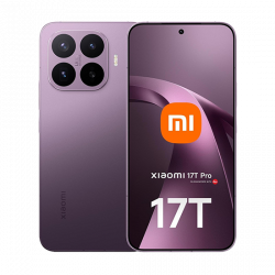 Xiaomi 17T Pro 5G Dual Sim 12GB RAM 512GB - Deep Violet