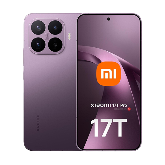 Xiaomi 17T Pro 5G Dual Sim 12GB RAM 512GB - Deep Violet