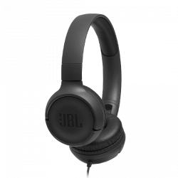 JBL Tune 500 Headset - Black