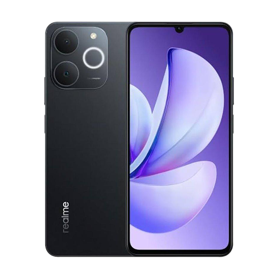 Realme P4 Lite 4G Dual Sim 4GB RAM 64GB - Grey