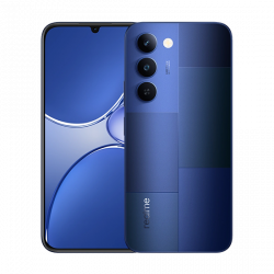 Realme P4X 4G Dual Sim 4GB RAM 128GB - Blue