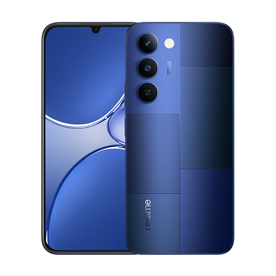 Realme P4X 4G Dual Sim 4GB RAM 128GB - Blue