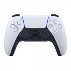 Sony Playstation 5 DualSense V3 Wireless Controller - White
