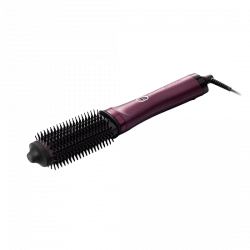 GHD Wet-to-Dry Duet Blowdry Hair Dryer Brush - Cherry
