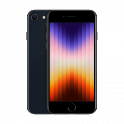 Apple iPhone SE3 5G (2022) 256GB - Midnight EU