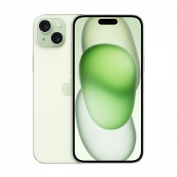 Apple iPhone 15 Plus 512GB - Green