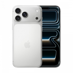 Apple iPhone 17 Pro 1TB - Silver